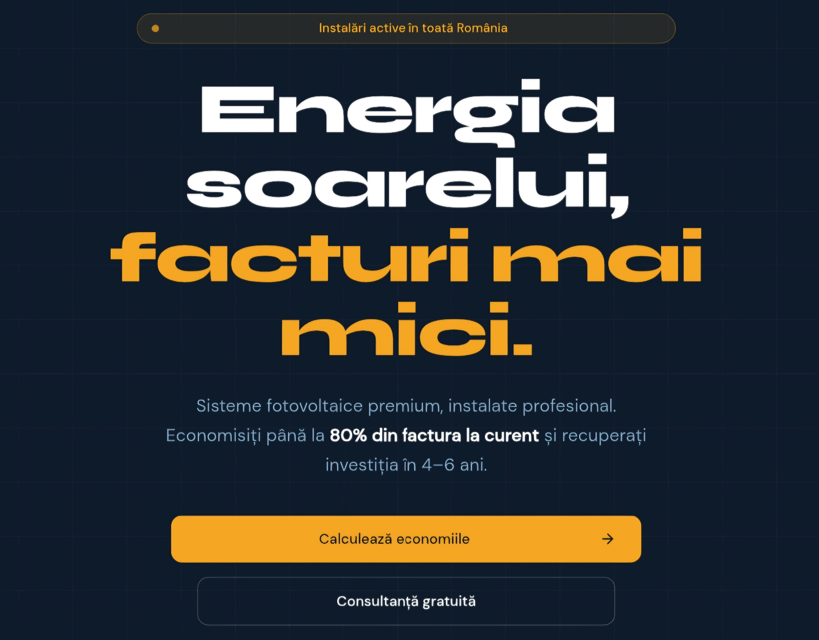 Sola Energy